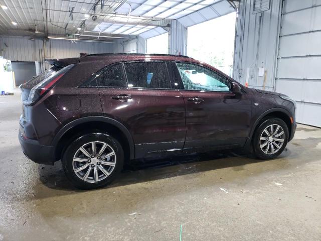 Photo 2 VIN: 1GYFZFR41LF119874 - CADILLAC XT4 SPORT 