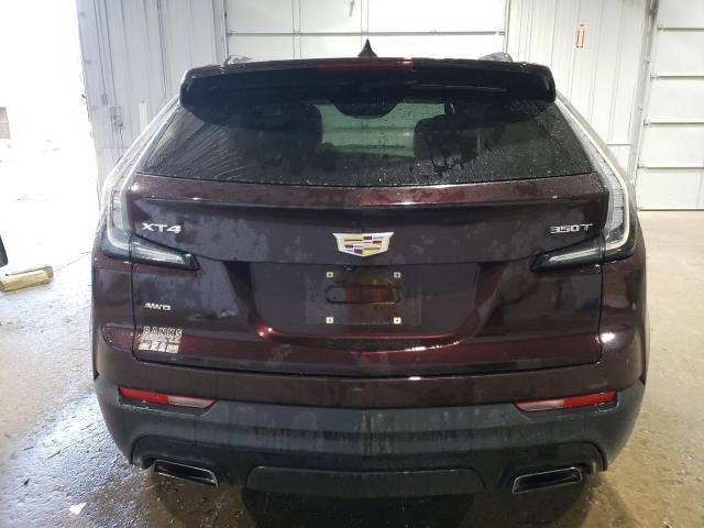 Photo 5 VIN: 1GYFZFR41LF119874 - CADILLAC XT4 SPORT 