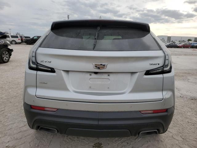 Photo 5 VIN: 1GYFZFR41LF137789 - CADILLAC XT4 SPORT 