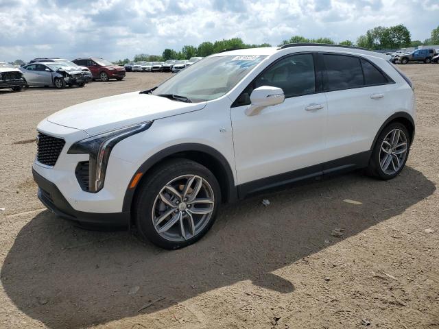 Photo 0 VIN: 1GYFZFR41PF108136 - CADILLAC XT4 SPORT 