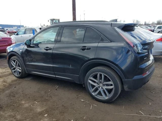 Photo 1 VIN: 1GYFZFR42KF118411 - CADILLAC XT4 SPORT 