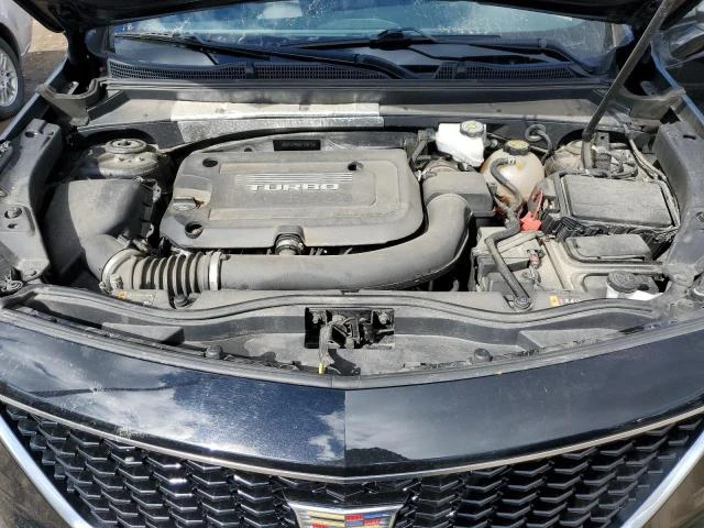 Photo 11 VIN: 1GYFZFR42KF118411 - CADILLAC XT4 SPORT 