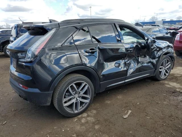 Photo 2 VIN: 1GYFZFR42KF118411 - CADILLAC XT4 SPORT 