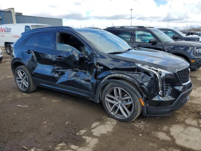 Photo 3 VIN: 1GYFZFR42KF118411 - CADILLAC XT4 SPORT 