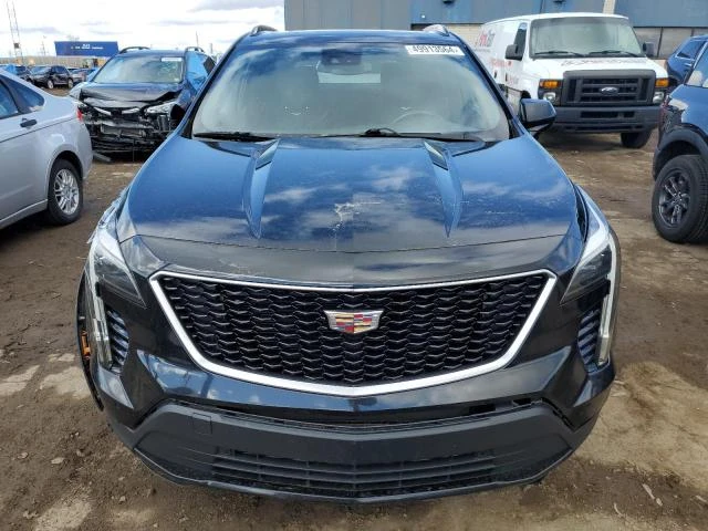 Photo 4 VIN: 1GYFZFR42KF118411 - CADILLAC XT4 SPORT 