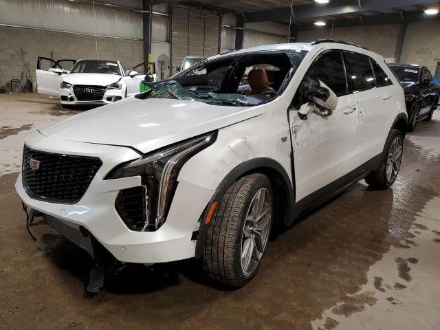 Photo 1 VIN: 1GYFZFR42KF198938 - CADILLAC XT4 SPORT 