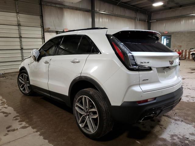 Photo 2 VIN: 1GYFZFR42KF198938 - CADILLAC XT4 SPORT 