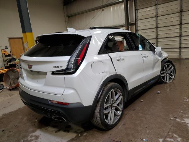 Photo 3 VIN: 1GYFZFR42KF198938 - CADILLAC XT4 SPORT 