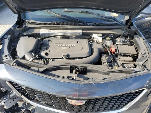 Photo 11 VIN: 1GYFZFR42LF084875 - CADILLAC XT4 