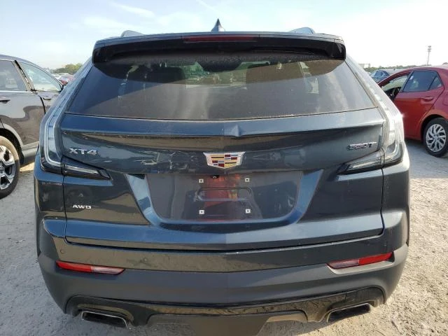 Photo 5 VIN: 1GYFZFR42LF084875 - CADILLAC XT4 