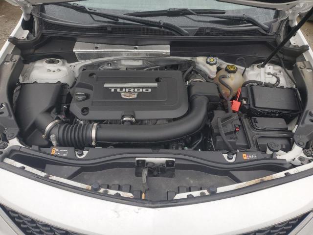 Photo 11 VIN: 1GYFZFR42LF091728 - CADILLAC XT4 SPORT 