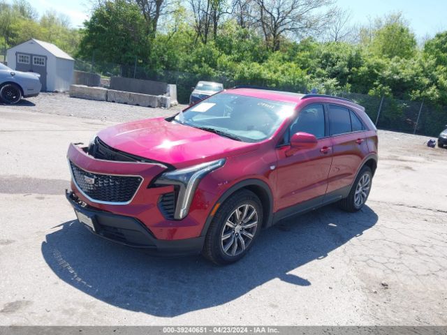 Photo 1 VIN: 1GYFZFR42LF097111 - CADILLAC XT4 