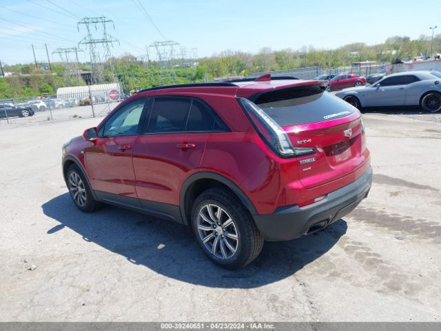 Photo 2 VIN: 1GYFZFR42LF097111 - CADILLAC XT4 