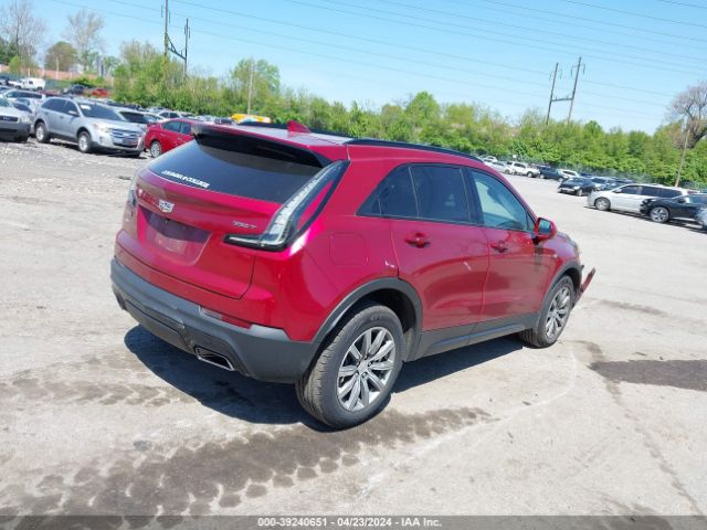 Photo 3 VIN: 1GYFZFR42LF097111 - CADILLAC XT4 