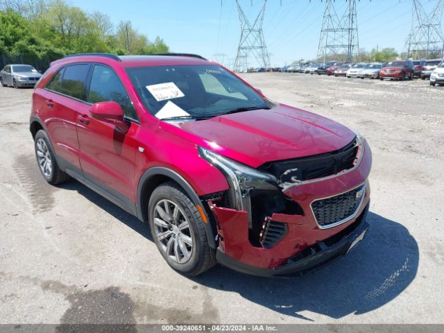 Photo 5 VIN: 1GYFZFR42LF097111 - CADILLAC XT4 