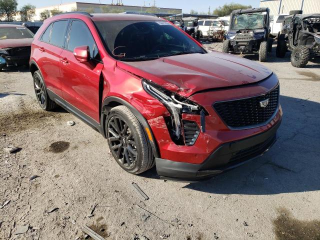 Photo 0 VIN: 1GYFZFR42NF100494 - CADILLAC XT4 SPORT 