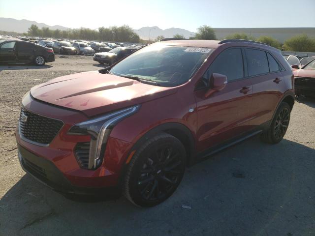 Photo 1 VIN: 1GYFZFR42NF100494 - CADILLAC XT4 SPORT 