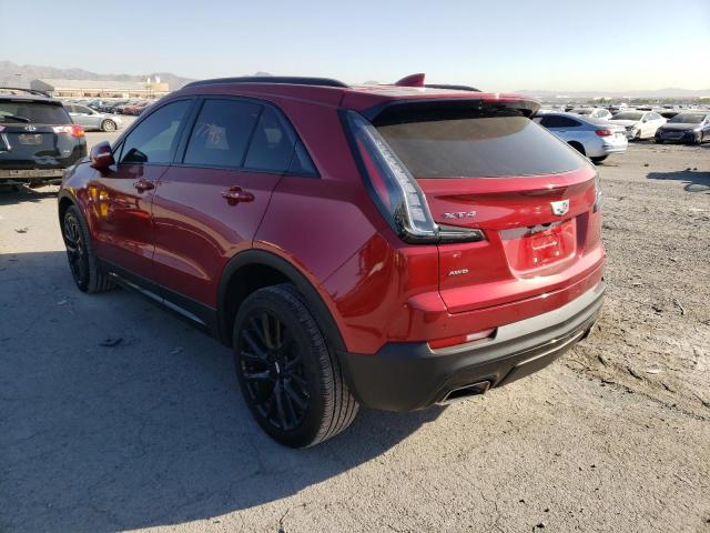 Photo 2 VIN: 1GYFZFR42NF100494 - CADILLAC XT4 SPORT 