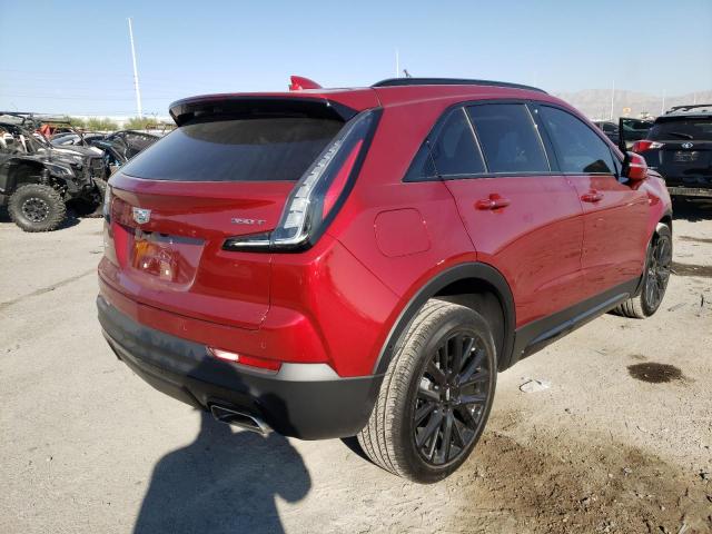 Photo 3 VIN: 1GYFZFR42NF100494 - CADILLAC XT4 SPORT 