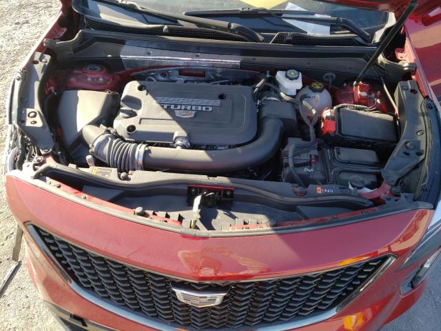 Photo 6 VIN: 1GYFZFR42NF100494 - CADILLAC XT4 SPORT 