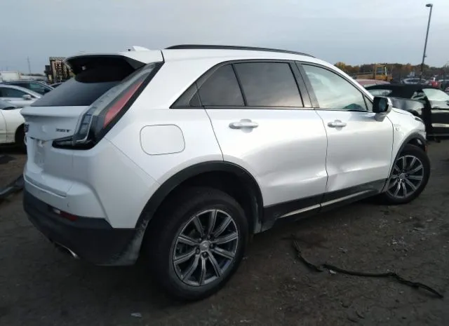 Photo 3 VIN: 1GYFZFR42NF123208 - CADILLAC XT4 