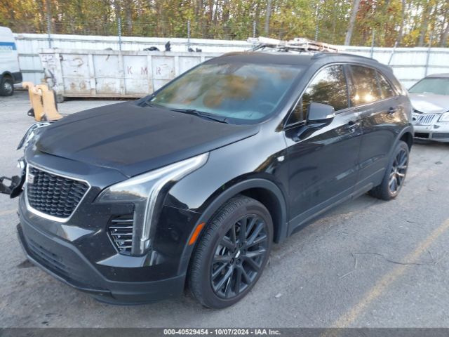 Photo 1 VIN: 1GYFZFR42PF100451 - CADILLAC XT4 