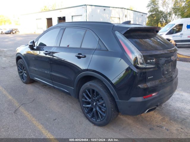 Photo 2 VIN: 1GYFZFR42PF100451 - CADILLAC XT4 