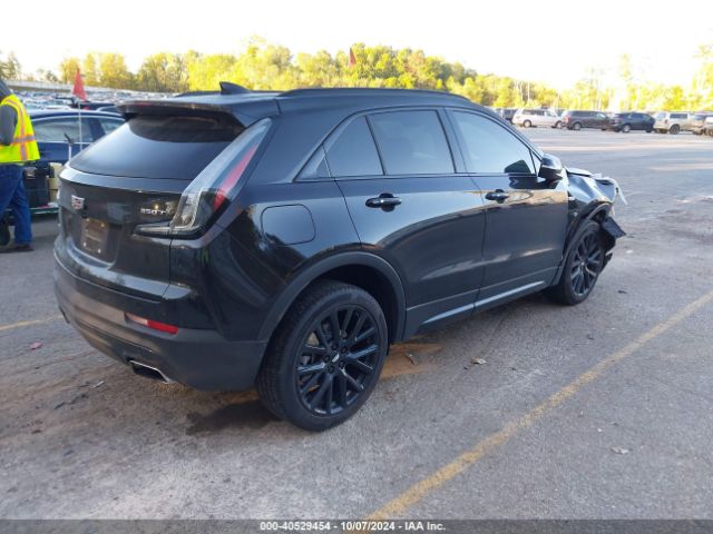 Photo 3 VIN: 1GYFZFR42PF100451 - CADILLAC XT4 