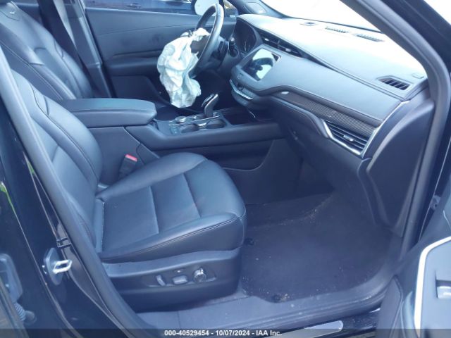 Photo 4 VIN: 1GYFZFR42PF100451 - CADILLAC XT4 