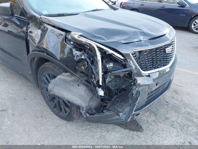 Photo 5 VIN: 1GYFZFR42PF100451 - CADILLAC XT4 