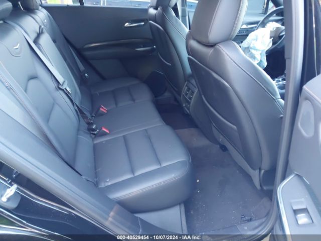 Photo 7 VIN: 1GYFZFR42PF100451 - CADILLAC XT4 