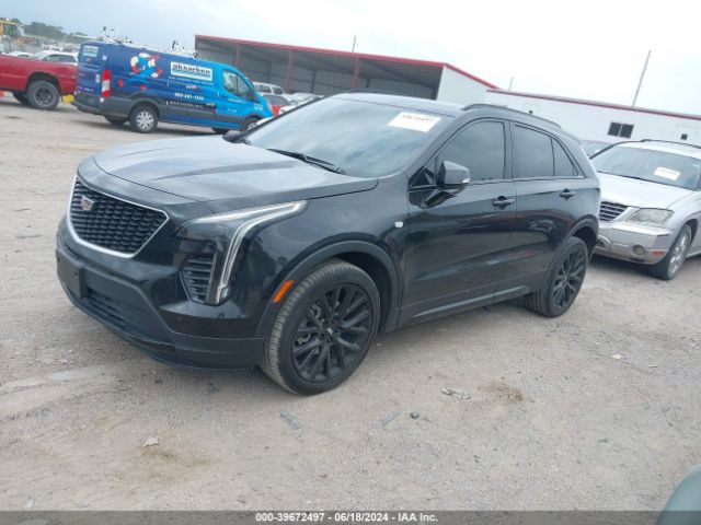 Photo 1 VIN: 1GYFZFR42PF166885 - CADILLAC XT4 