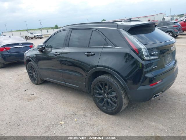 Photo 2 VIN: 1GYFZFR42PF166885 - CADILLAC XT4 