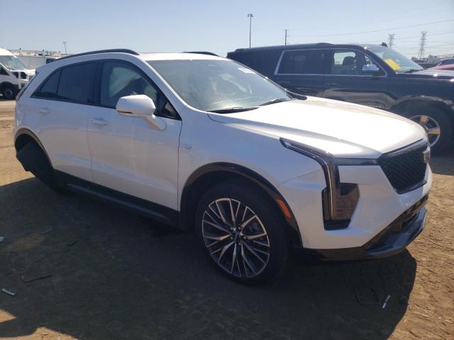 Photo 3 VIN: 1GYFZFR42RF207079 - CADILLAC XT4 SPORT 