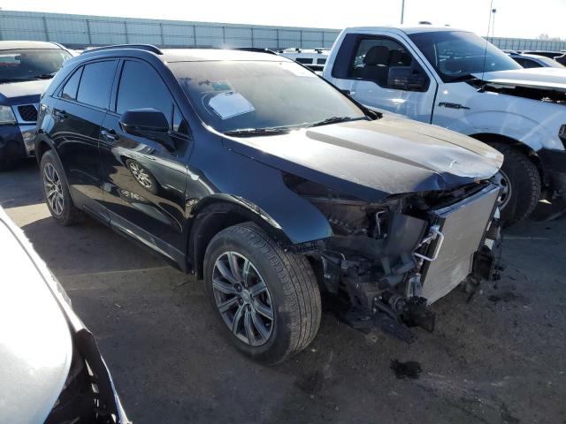 Photo 3 VIN: 1GYFZFR43KF163003 - CADILLAC XT4 SPORT 