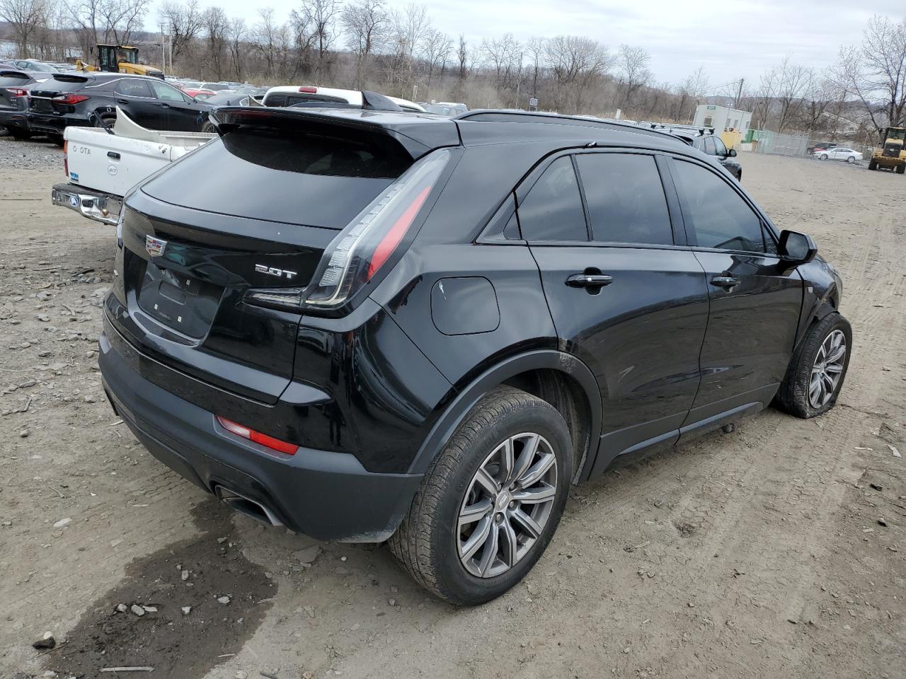 Photo 2 VIN: 1GYFZFR43KF191111 - CADILLAC XT4 