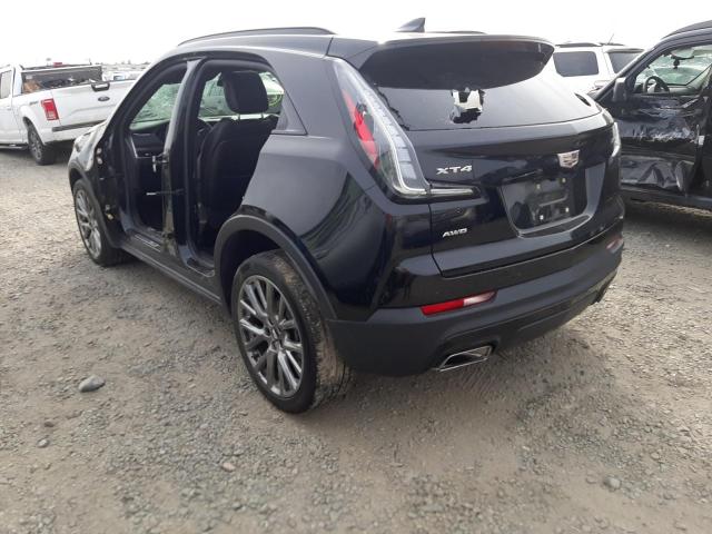 Photo 1 VIN: 1GYFZFR43KF205931 - CADILLAC XT4 SPORT 