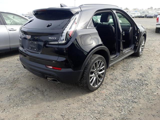 Photo 2 VIN: 1GYFZFR43KF205931 - CADILLAC XT4 SPORT 