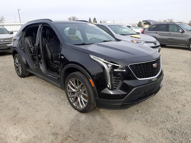 Photo 3 VIN: 1GYFZFR43KF205931 - CADILLAC XT4 SPORT 