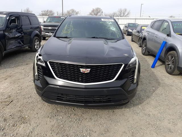 Photo 4 VIN: 1GYFZFR43KF205931 - CADILLAC XT4 SPORT 