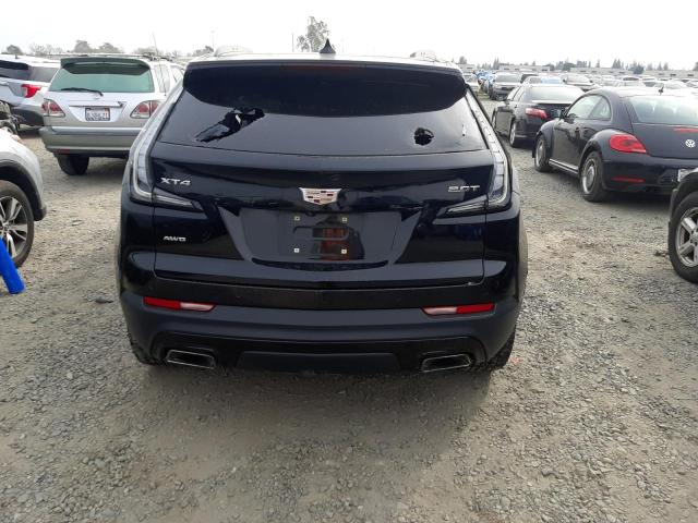 Photo 5 VIN: 1GYFZFR43KF205931 - CADILLAC XT4 SPORT 