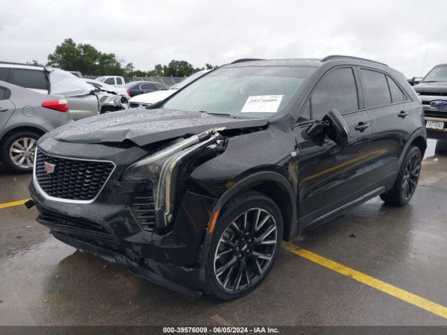 Photo 1 VIN: 1GYFZFR43KF227136 - CADILLAC XT4 