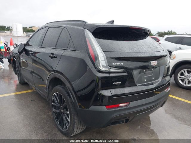 Photo 2 VIN: 1GYFZFR43KF227136 - CADILLAC XT4 