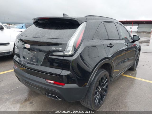 Photo 3 VIN: 1GYFZFR43KF227136 - CADILLAC XT4 