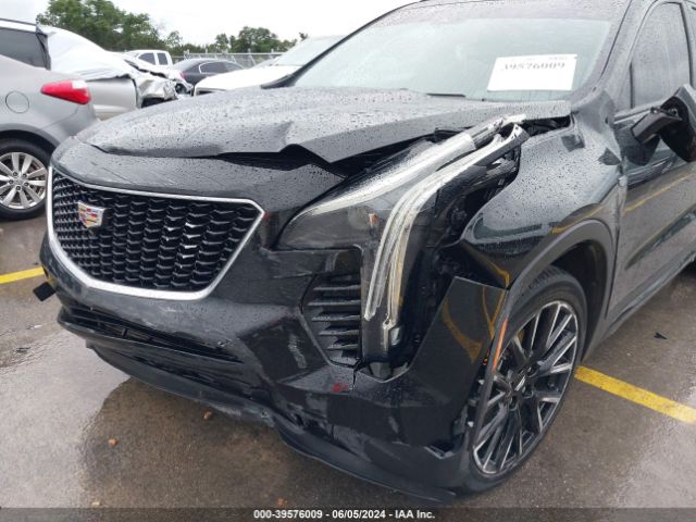 Photo 5 VIN: 1GYFZFR43KF227136 - CADILLAC XT4 