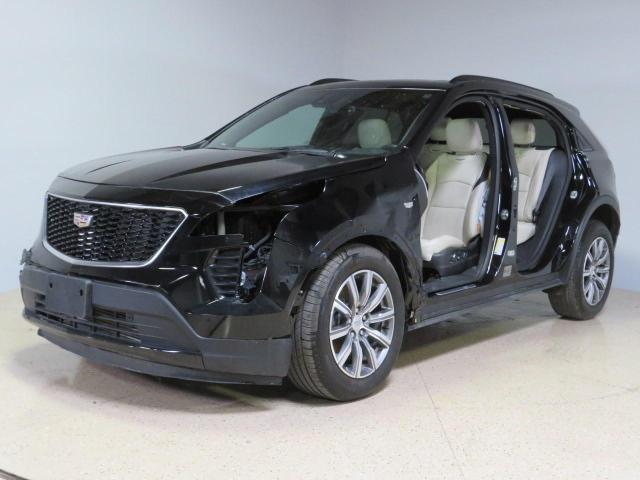 Photo 1 VIN: 1GYFZFR43LF028766 - CADILLAC XT4 SPORT 