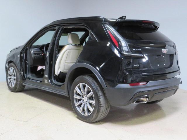 Photo 3 VIN: 1GYFZFR43LF028766 - CADILLAC XT4 SPORT 