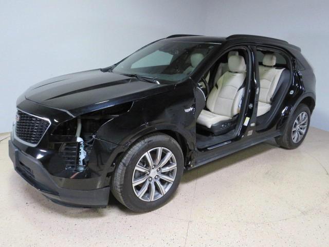 Photo 1 VIN: 1GYFZFR43LF028766 - CADILLAC XT4 SPORT 