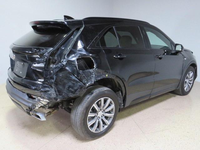 Photo 2 VIN: 1GYFZFR43LF028766 - CADILLAC XT4 SPORT 