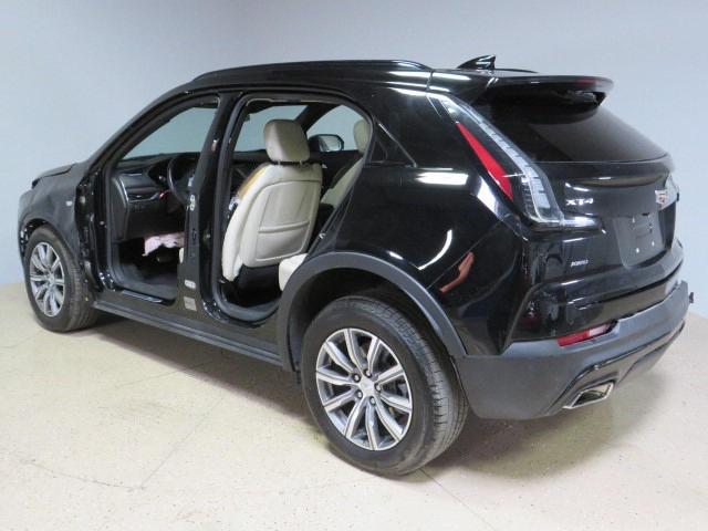 Photo 3 VIN: 1GYFZFR43LF028766 - CADILLAC XT4 SPORT 